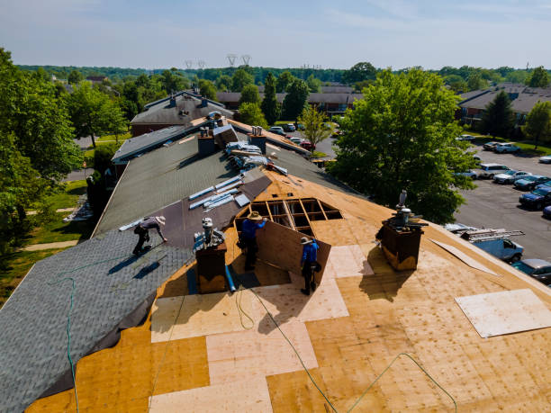 Trusted Flat Roof Repair service in Angola, NY - Brentwood Metal Roofing